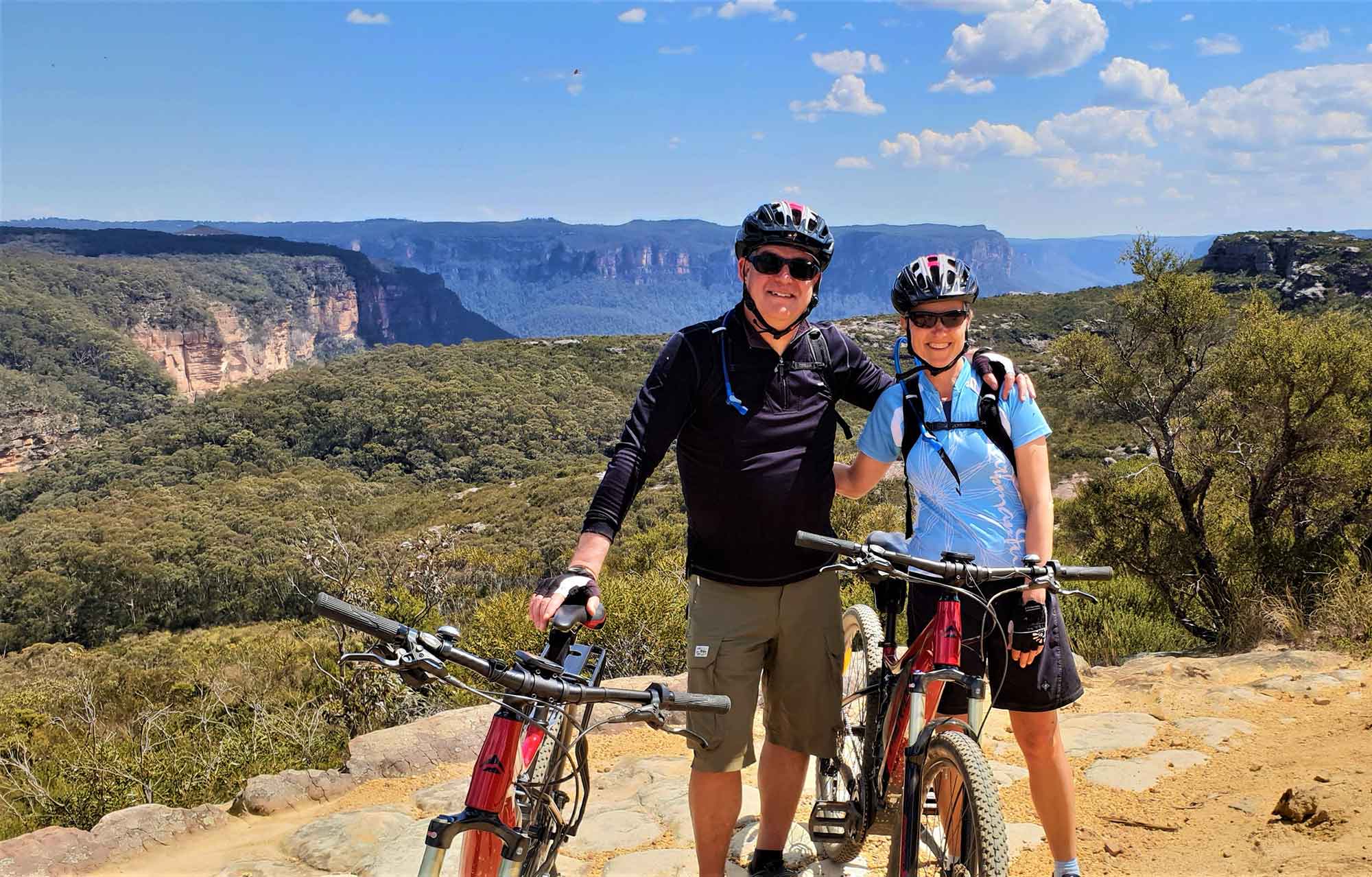 Mountain biking & cycling, Outdoor activities